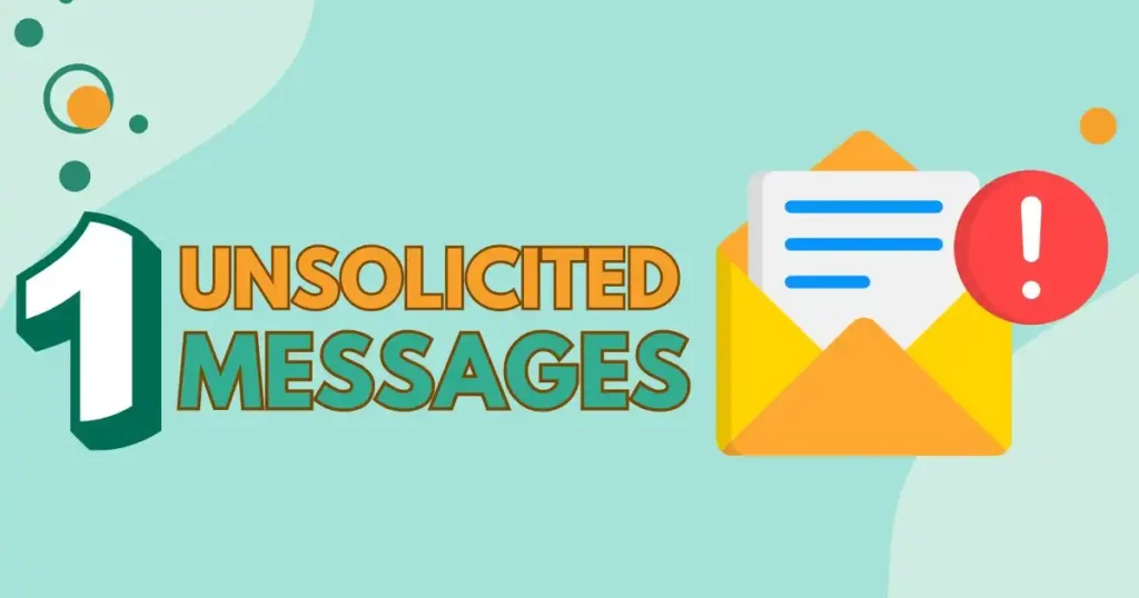 Unsolicited-Messages